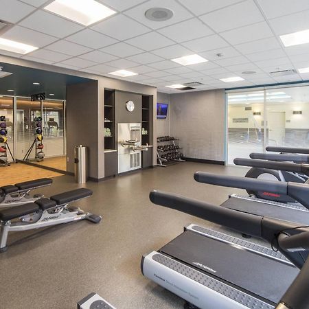 Fairfield Inn & Suites By Marriott Pittsburgh North/Mccandless Crossing McCandless Township Eksteriør bilde