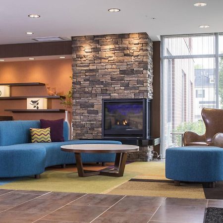 Fairfield Inn & Suites By Marriott Pittsburgh North/Mccandless Crossing McCandless Township Eksteriør bilde
