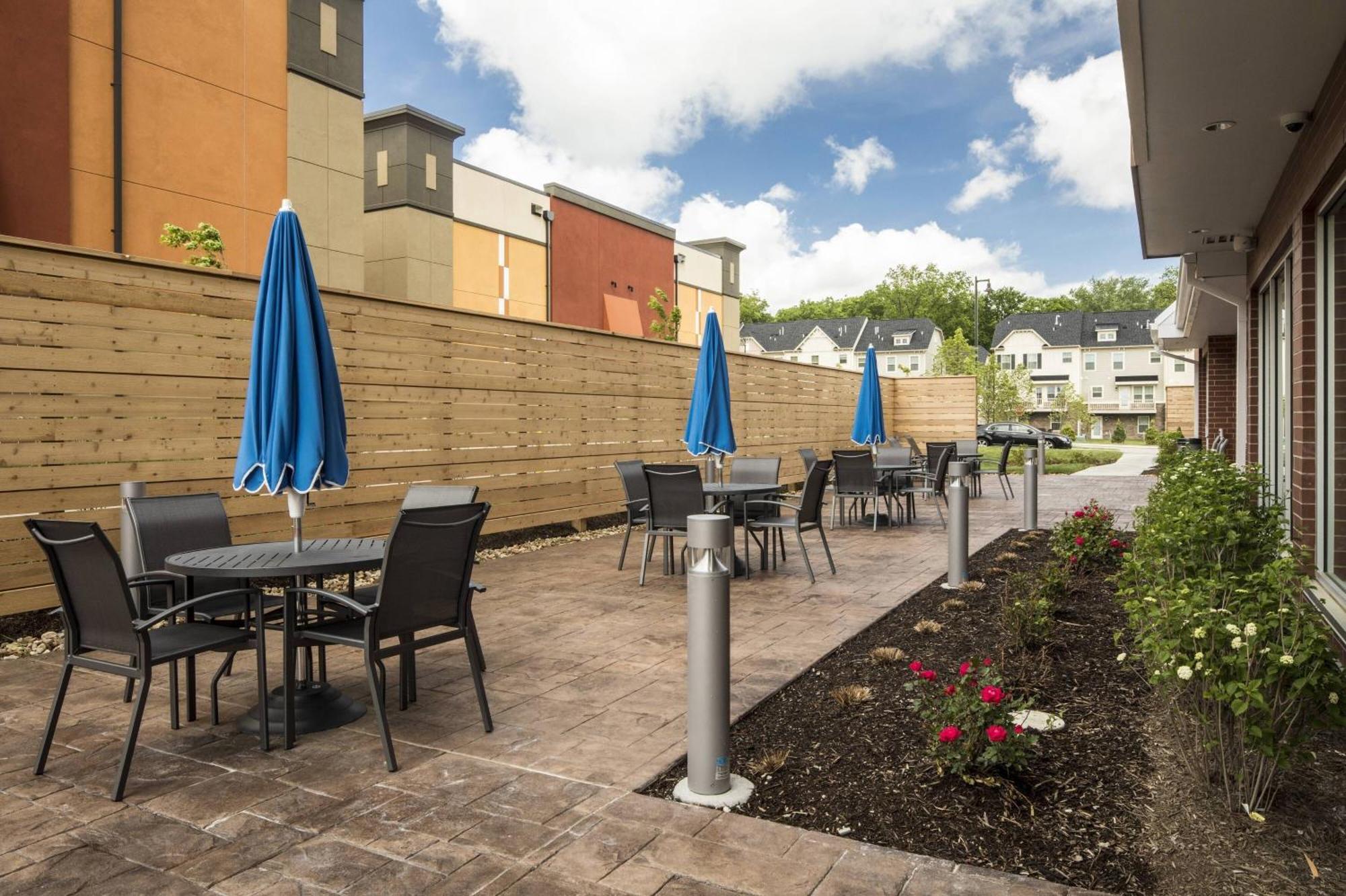 Fairfield Inn & Suites By Marriott Pittsburgh North/Mccandless Crossing McCandless Township Eksteriør bilde